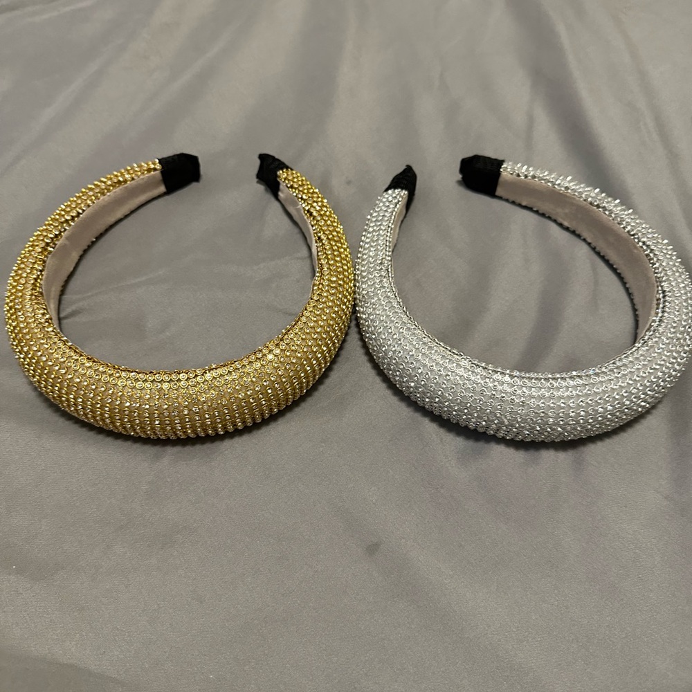 Brand new glitter headband